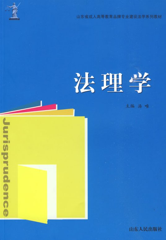 法理学（2009年山东人民出版社出版的图书）