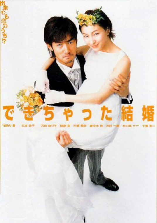 奉子成婚（2001年日本电视剧）