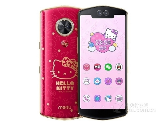 美图T9 HelloKitty限量版