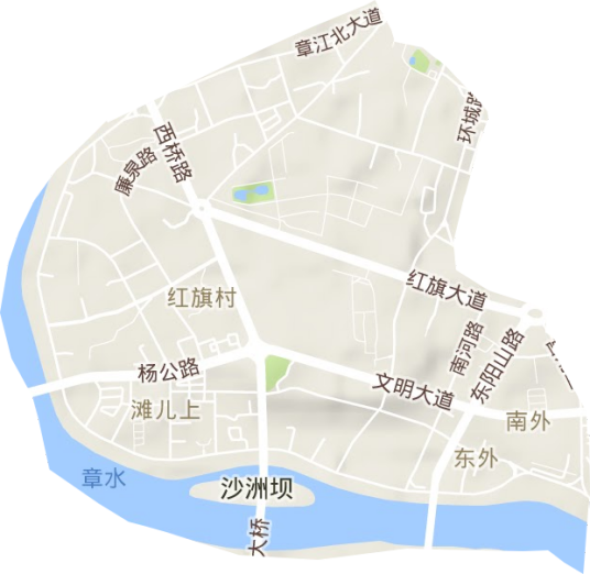 南外街道