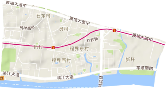 员村街道