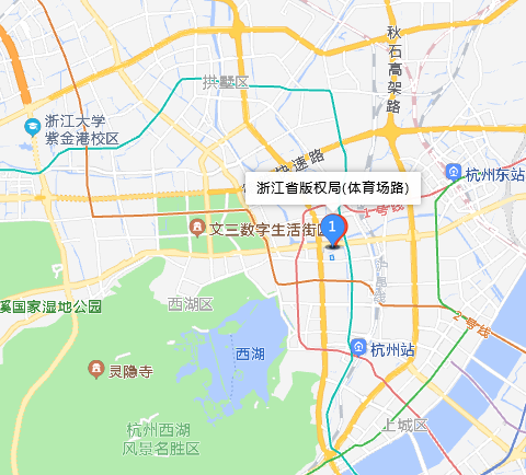 体育场路178-418号