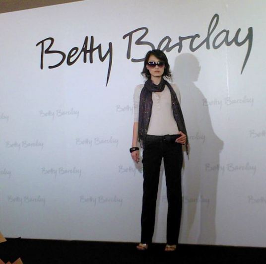 Betty Barclay