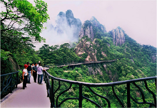 阳光海岸景区