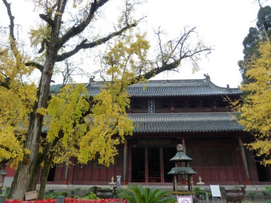 玉泉寺（河北省蔚县玉泉寺）