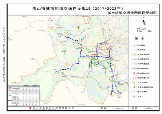 佛山地铁13号线