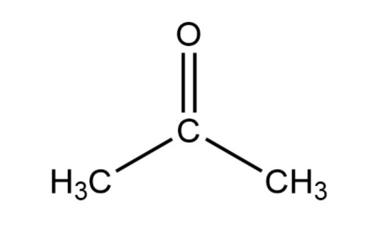 丙酮