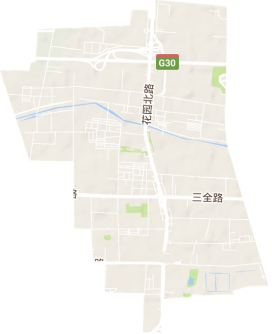 国基路街道