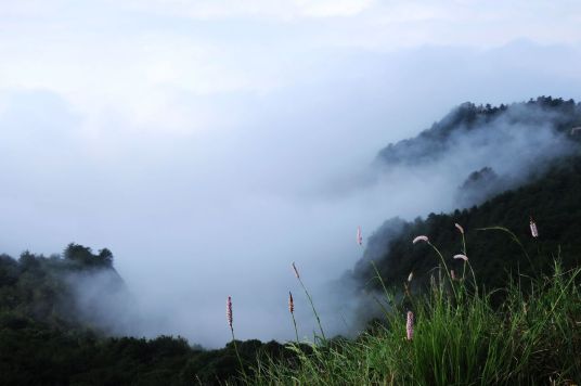 历山（浙江省永康市境内山）