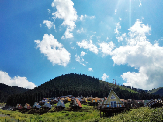 乌鲁木齐南山逸景营地旅游度假有限公司