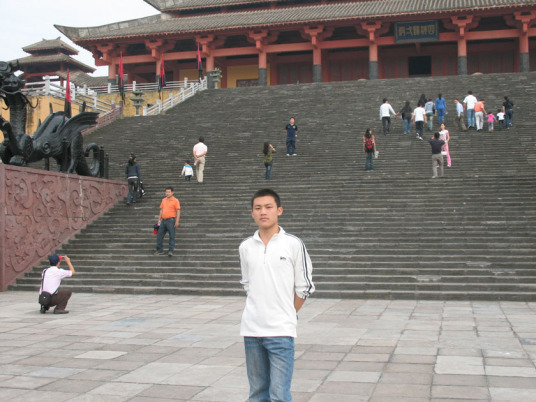 陈永生（江西科技学院商学院生活园区团委书记）