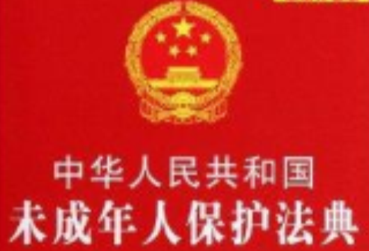 中华人民共和国未成年人保护法典