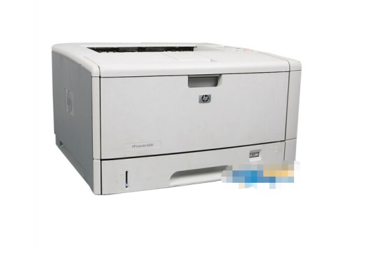 惠普LaserJet5200A3