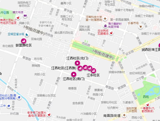 江西路社区