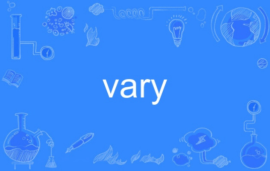 vary