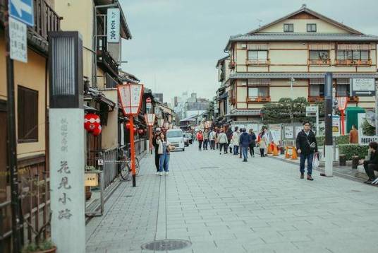 大连日本风情街