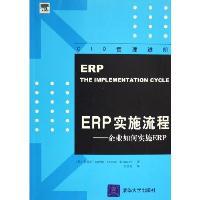 ERP实施流程：企业如何实施ERP