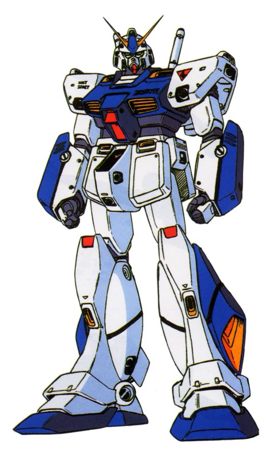 RX-78NT-1 高达艾利克斯