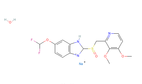泮托拉唑钠水合物