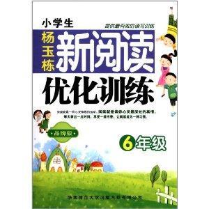 小学生新阅读优化训练