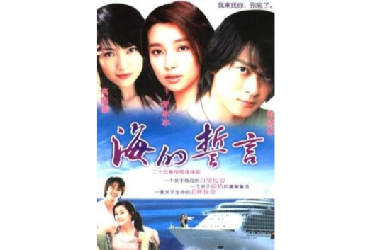 海的誓言（2004年陈晓东、李冰冰、高圆圆主演电视剧）