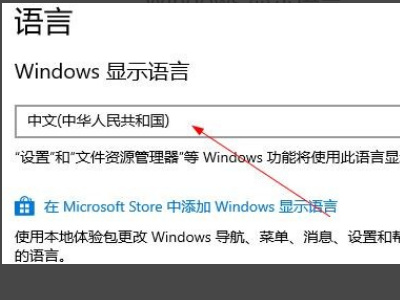 WINDOWS XP软件中文字出现乱码。