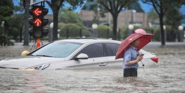 河南新乡遭遇极强降雨，47万余人受灾，这造成了多大的损失？