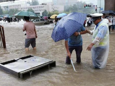 河南频繁降雨的原因是什么？