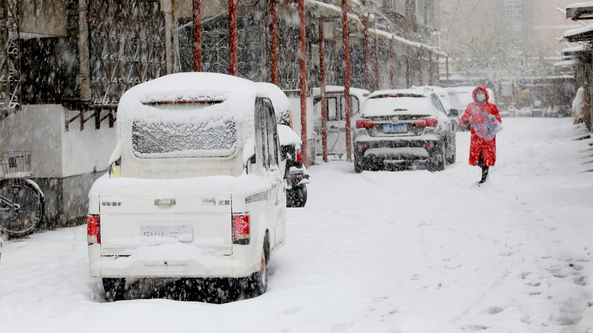 本次袭击东北的这场特大暴风雪，到底极端到了什么程度？