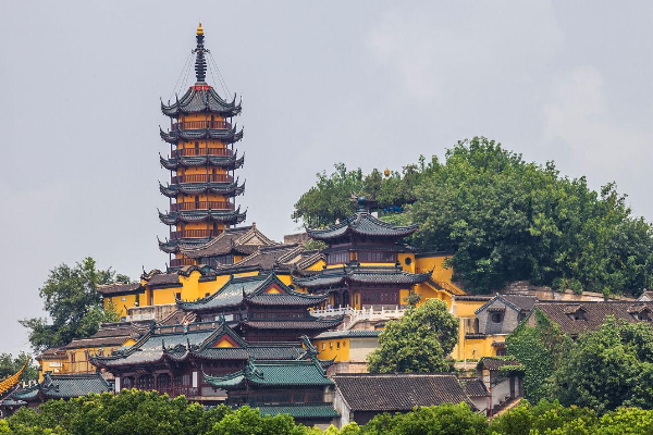 金山寺在哪里