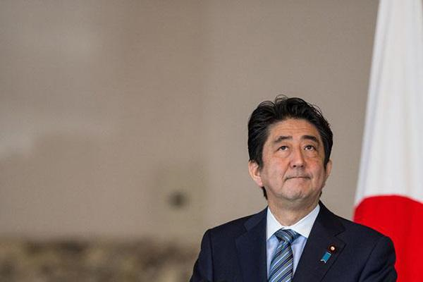 日本首相安倍复工，这是身体都恢复好了吗？