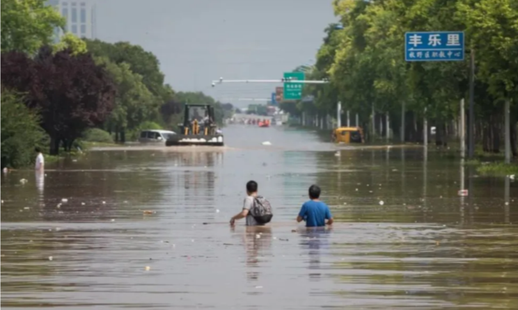 河南新乡遭遇极强降雨，47万余人受灾，这造成了多大的损失？