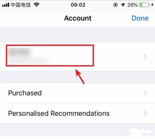 苹果手机appstore怎么变成中文