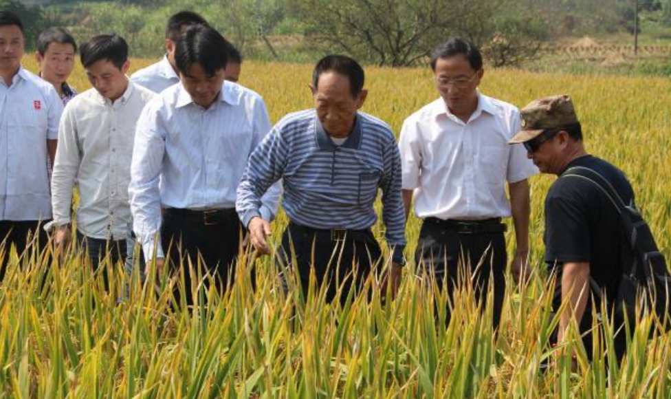 袁隆平家属以书面形式致答谢辞，袁隆平的离去让人们有什么深思？