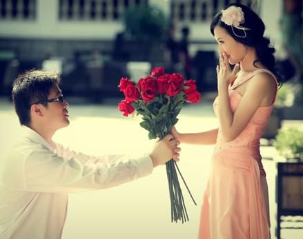 will you marry me?什么意思?