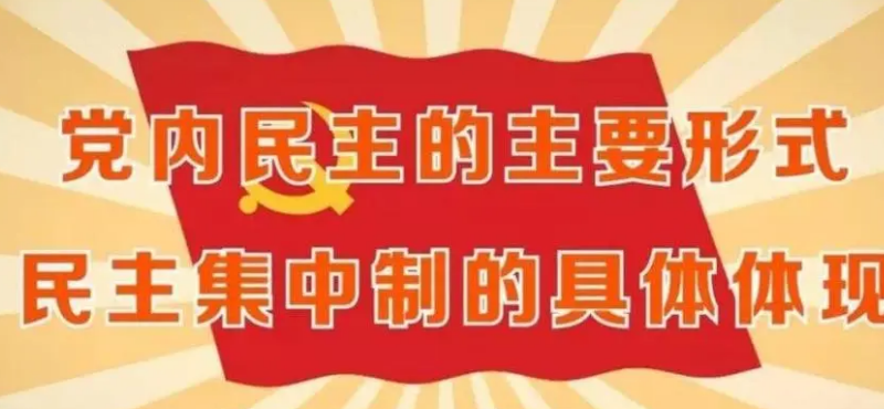 什么是党的领导的最高原则