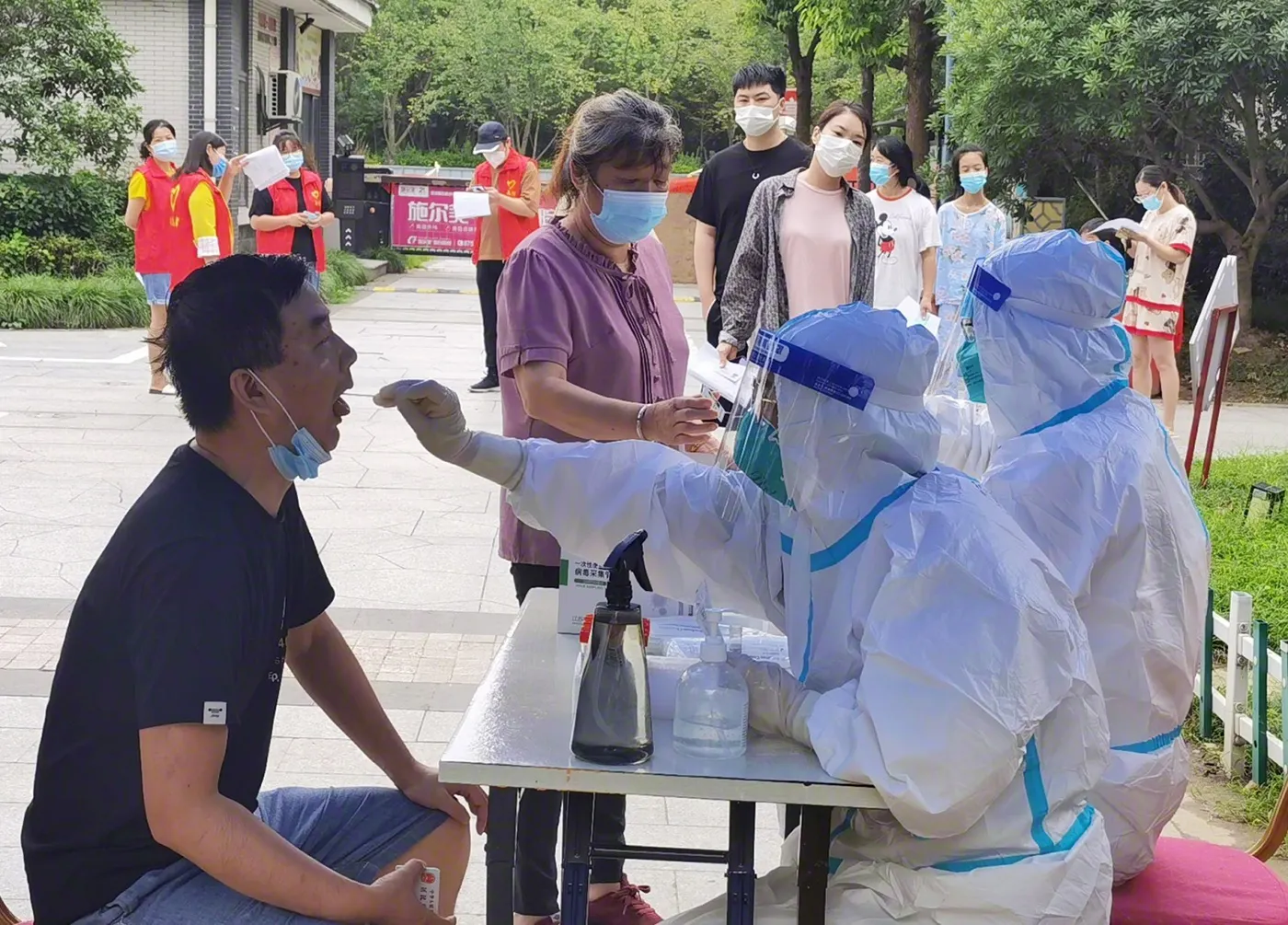 8月29日多地核酸结果互认，你觉得落地核酸是否有必要？