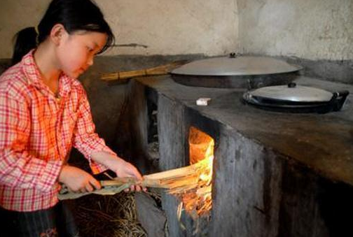 斯里兰卡居民烧柴做饭，居民们为何重返远古生活？