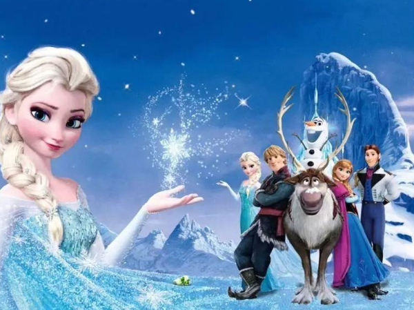 《let it go》中文版原唱是谁？