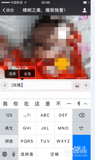 微信名字怎么加国旗符号？