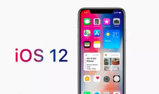 苹果ios12系统都有什么功能