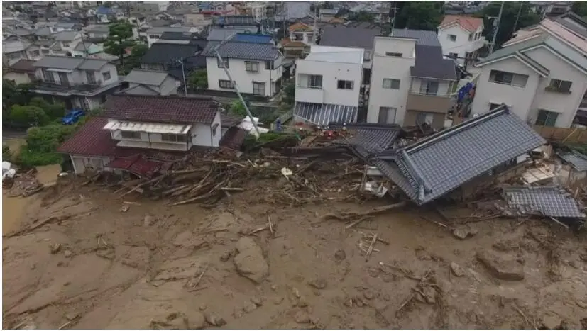 台风“南玛都”已致日本九州超5万户居民停电，居民的生活受到了哪些影响？