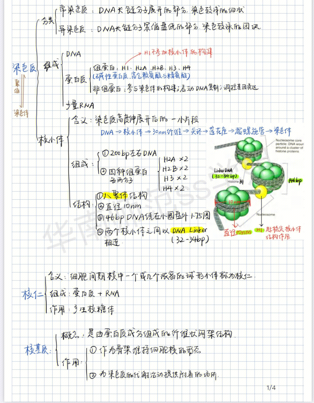 电子科技大学生物学考研经验？