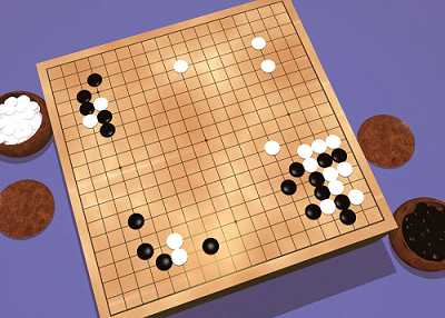 围棋有几段？