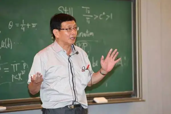 北大数学系牛人名单