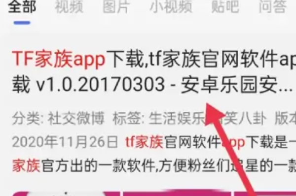 tf家族官网app正版在哪儿下载