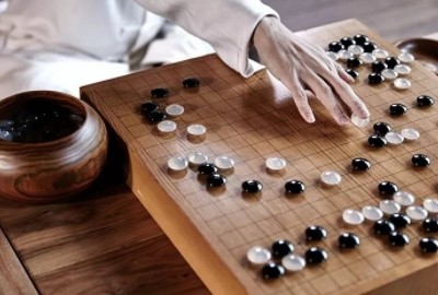 围棋棋子有多少个