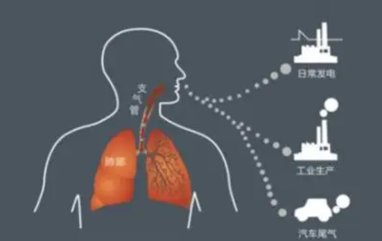 pm2.5的危害是什么?