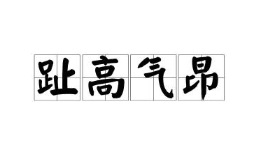 昂这个字怎么读