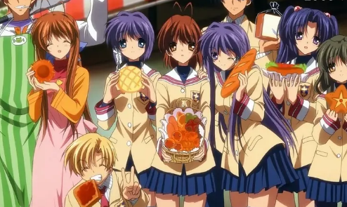 《clannad》结局是什么?